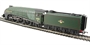 Class A4 4-6-2 60010 'Dominion Of Canada' in BR Green with late crest - Ltd Edition of 1000. Commonwealth Collection