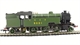 Thompson L1 Class 2-6-4T 9001 in LNER Green (DCC Fitted)