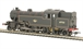 Thompson L1 Class 2-6-4T 67722 in BR Black with late crest livery