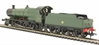 28xx Class 2-8-0 2812 in GWR Green with shirtbutton logo - DCC fitted
