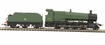 28xx Class 2-8-0 2812 in GWR green with shirtbutton logo