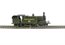 M7 Class 0-4-4T 51 in SR Maunsell Green - DCC fitted