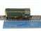 Class 08 Shunter D3509 in BR early green with wasp stripes
