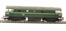 Class 33 D6537 in BR green with no yellow panels - Railroad range