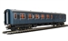 Class 423 VEP 4 car EMU in BR Blue - DCC Fitted.
