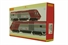 Class 43 HST power (43321) and dummy (43285) pack in Arriva Cross Country livery DCC fitted