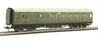 Imperial Airways train pack with T9 338 in Southern green. 1 Maunsell brake, 1 Pullman car and 1 baggage car - Ltd Edition