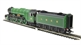 Flying Scotsman USA 1969 Train Pack with Class A3 4472 'Flying Scotsman' double tender and Observation Car