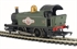 GWR Class 101 0-4-0 '1835 -2010' in green - Ltd Edition of 1835 - GWR 175 Swindon Collection