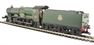 Castle Class 4-6-0 7007 'Great Western' in BR green with large early emblem - Ltd Edition 1000 - GWR 175 Swindon Collection