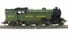 Thompson L1 Class 2-6-4T 67717 in BR Apple Green livery (DCC Fitted)