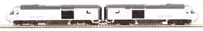 Pair of Class 43 HST Power Cars in East Coast livery - Limited Edition for Modelzone