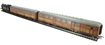 London 1948 train pack with Class N2 BR, ex-LNER Brake Composite coach & ex-LNER Full 3rd coach. Olympics Limited Edition