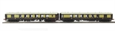 Class 5BEL Pullman Brighton Belle 1934 2 Car Pack (2 X Drive MTR. Brake 3rd) DCC Fitted