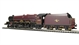 Class 7P Princess Royal 4-6-2 46208 "Princess Helena Victoria" in BR maroon with late crest (DCC Sound fitted)