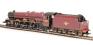 Class 7P Princess Royal 4-6-2 46208 "Princess Helena Victoria" in BR maroon with late crest
