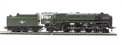 Class 7 Britannia 4-6-2 70040 "Clive Of India" in BR Green with late crest (DCC Sound fitted)