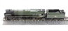 Class 7 Britannia 4-6-2 70040 "Clive Of India" in BR Green with late crest (DCC Sound fitted)