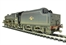 Class 5 Black 5 4-6-0 45010 in BR weathered Black with late crest (DCC Sound fitted)