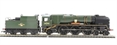 Rebuilt West Country Class 4-6-2 34040 "Crewkerne" in BR Green with late crest. (DCC Sound fitted)
