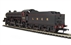 Class B1 Thompson 4-6-0 1040 "Roedeer" in LNER Black (DCC fitted).