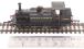 Class A1X 'Terrier' 0-6-0T 32646 in BR black with SR sunshine lettering