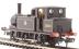 Class A1X 'Terrier' 0-6-0T 32640 in BR black with early emblem - Digital fitted