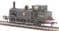 Class A1X 'Terrier' 0-6-0T 32640 in BR black with early emblem