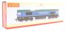 Class 66/6 66623 "Bill Bolsover" in Freightliner / Bardon Aggreggates blue