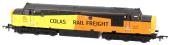 Class 37/4 37421 in Colas Rail Freight livery - Railroad plus range - TTS sound removed