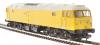 Class 57/3 57305 in Network Rail yellow - Railroad plus range