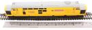 Class 37 97302 'Ffestiniog & Welsh Highland Railways' in Network Rail yellow - Railroad plus range