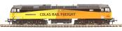 Class 47/7 47749 "City of Truro" in Colas Rail Freight livery - Railroad plus range