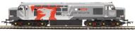 Class 37/7 37884 "Cepheus" in Rail Operations Group / Europhoenix livery - Railroad plus range