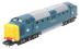 Class 55 'Deltic' 55013 "The Black Watch" in BR blue - TXS sound fitted - Railroad Range