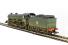 Class B17 4-6-0 61631 "Serlby Hall" in BR Green with early emblem - weathered and DCC fitted