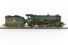 Class B17 4-6-0 61631 "Serlby Hall" in BR Green with early emblem - weathered