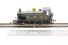 Class 101 0-4-0T 101 in GWR green - Railroad range - Sold out on preorder