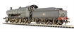 Class 28xx 2-8-0 2845 in BR Black with late crest - weathered (DCC Fitted)