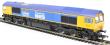 Class 66/7 66731 "Captain Tom Moore - A True British Inspiration" in GBRf / NHS commemorative livery - Limited Edition of 3000