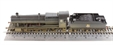 Class 38xx 2-8-0 3864 in BR weathered Black with early emblem (DCC Fitted)