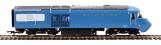 Pair of Class 43 HST Power Cars M43046 and M43055 in Midland Pullman blue