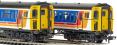 Class 423 4-VEP 4 car EMU in South West Trains livery