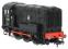 Class 08 shunter 13079 in BR black with early emblem