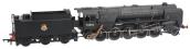 Class 9F 2-10-0 92002 in BR black with early emblem - with Triplex Sound fitted