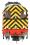 Class 08 shunter 08632 in Loram Rail Operations UK livery