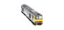 Class 60 60002 "Capability Brown" in Railfreight Petroleum triple grey