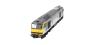 Class 60 60002 "Capability Brown" in Railfreight Petroleum triple grey