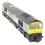 Class 66 66301 in Fastline Freight grey