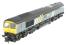 Class 66 66301 in Fastline Freight grey
